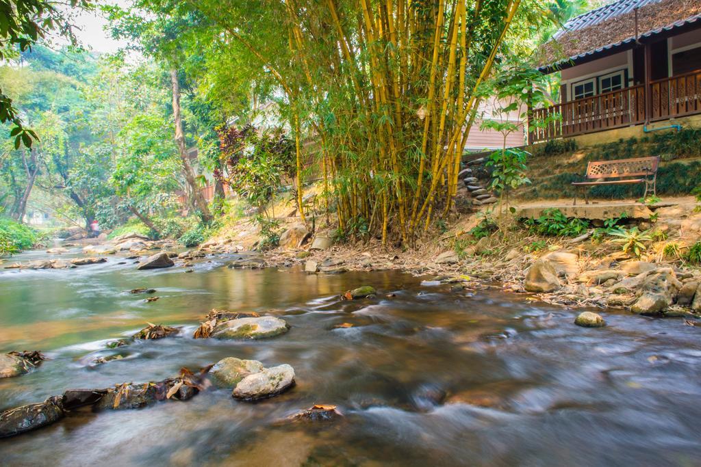 Rinrada Resort Chiang Mai Exterior foto