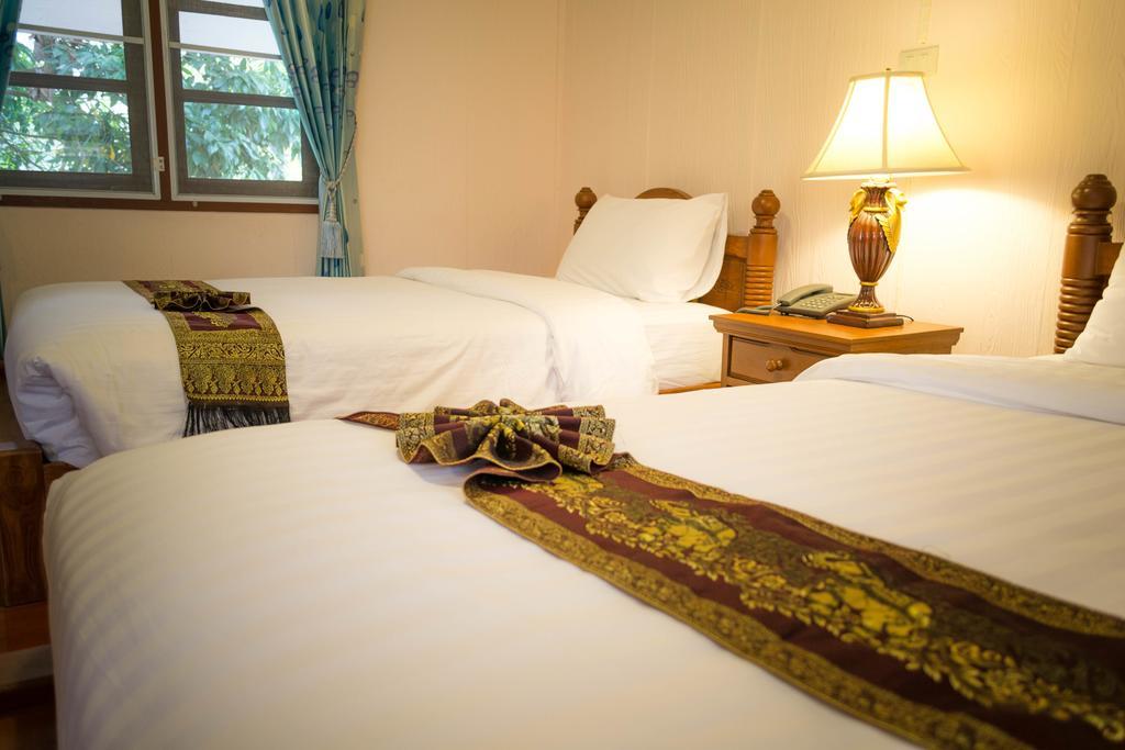 Rinrada Resort Chiang Mai Exterior foto