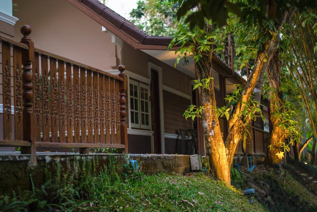 Rinrada Resort Chiang Mai Exterior foto
