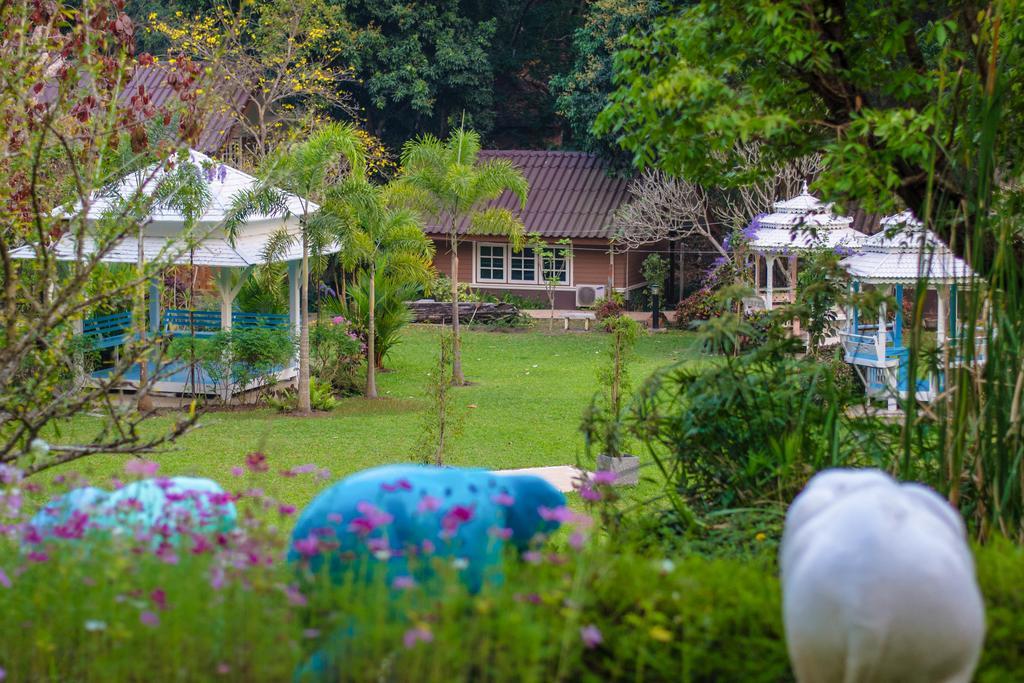 Rinrada Resort Chiang Mai Exterior foto