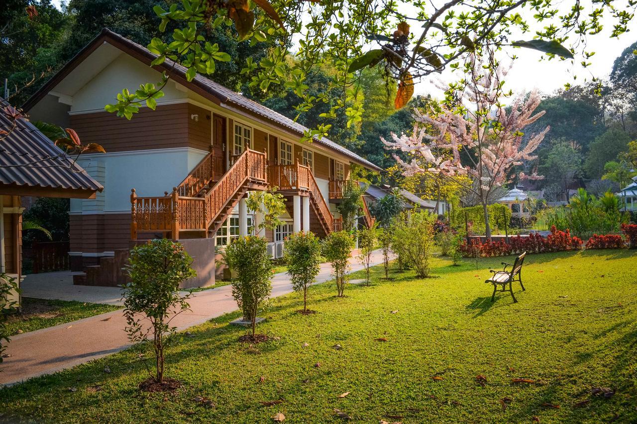 Rinrada Resort Chiang Mai Exterior foto